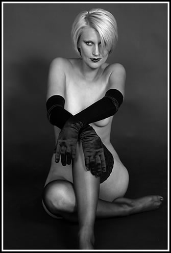 Chanti - Female Stripper