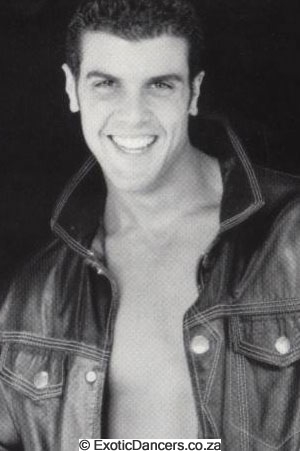 Christian Grey - Male Stripper