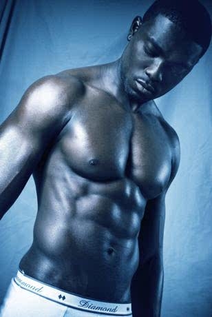 Kay - Black male stripper