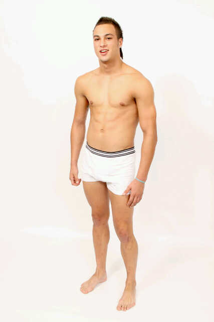 Ruan - Male stripper