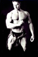 Chris - Full monty show