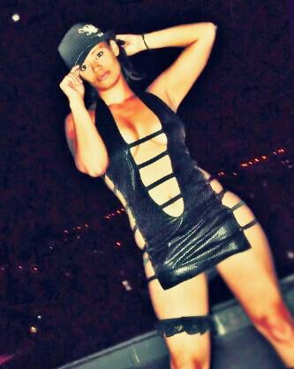 Mia - Stripper Cape Town