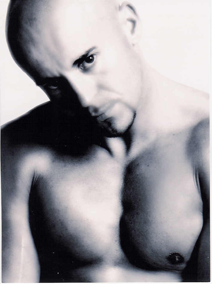 Paulo - Male stripper