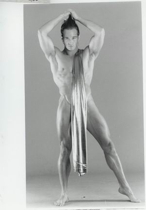 Jay - Male stripper Johannesburg