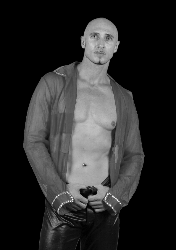 Wayne - Male stripper Gauteng