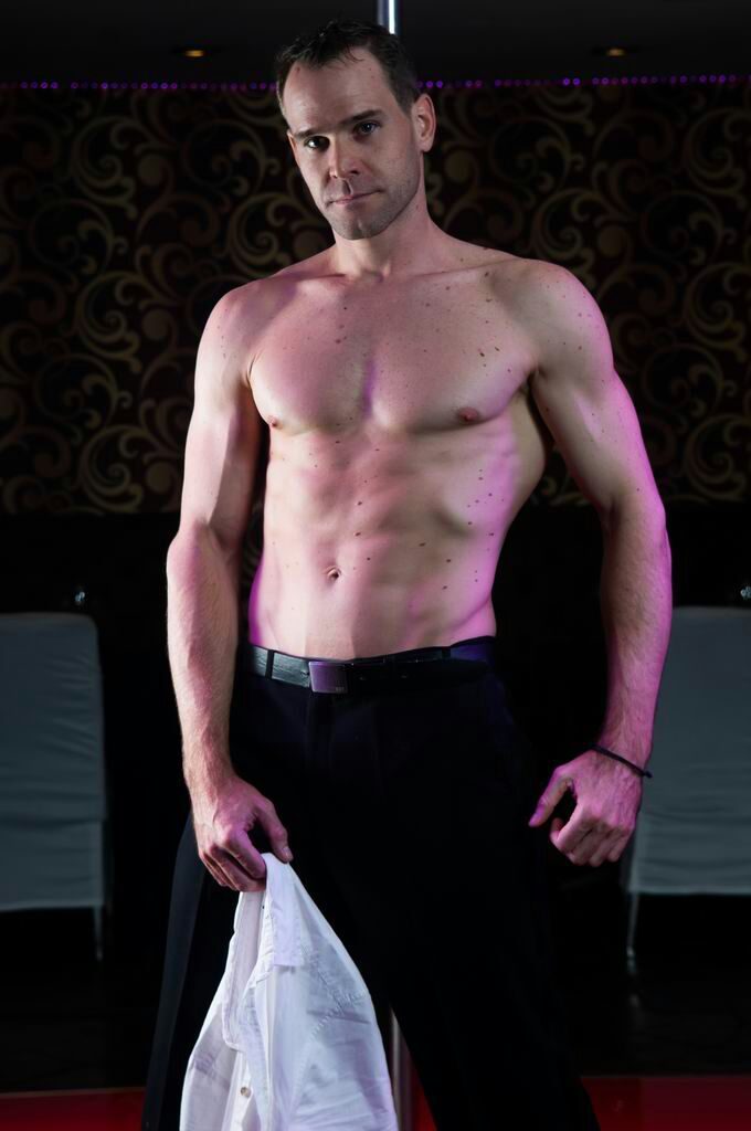 Stryder - Male  Stripper