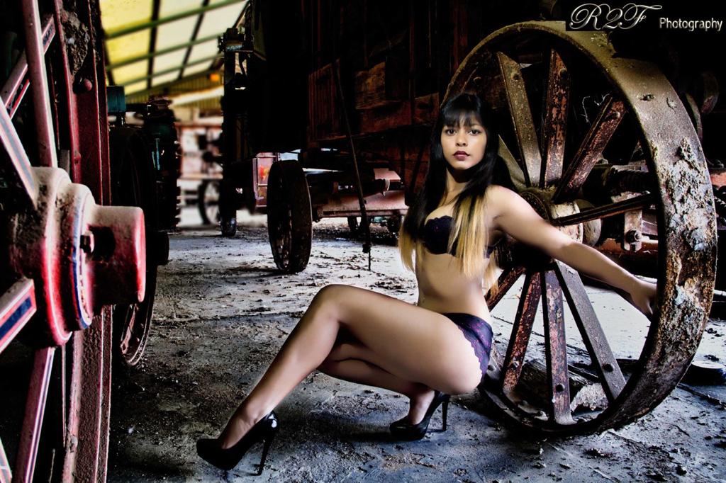 Bibi - Stripper Cape Town