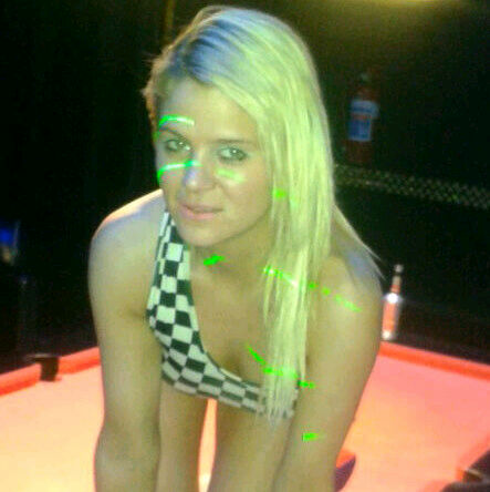 Jenna - Female stripper Cape Town