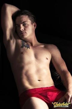 Jack - Full monty stripper