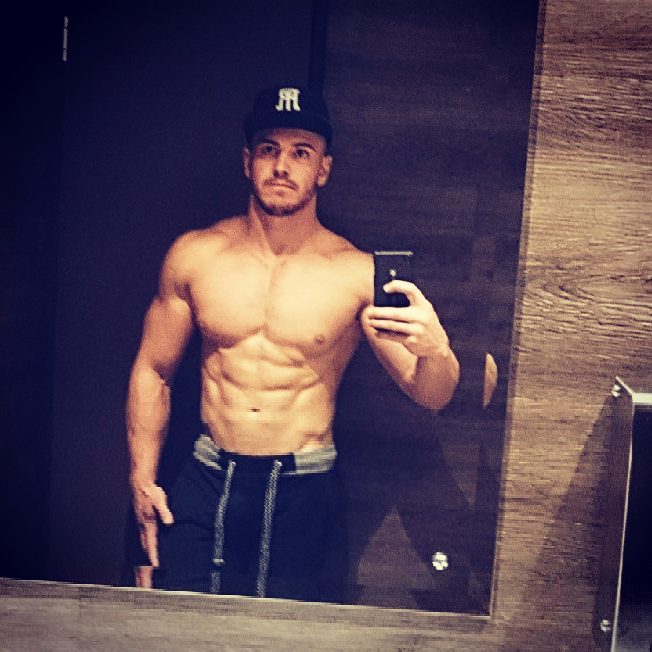 Damien - Male Stripper