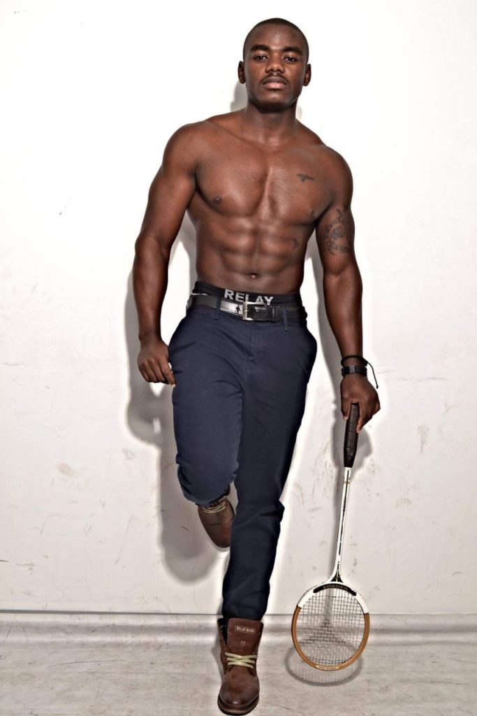 Jay - AfricanStripper Durban