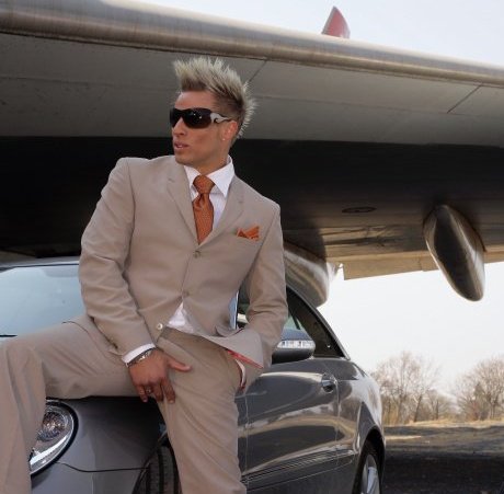 Warrick - Male stripper Gauteng